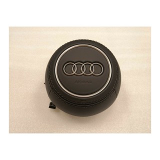 TT MK3 LEATHER AIRBAG