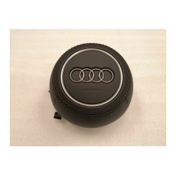 TT MK3 AIRBAG AUS LEDER