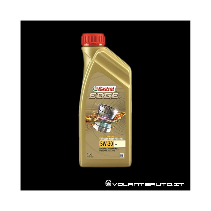 15666E CASTROL EDGE 5W-30 LL FST MOTOR ACEITE