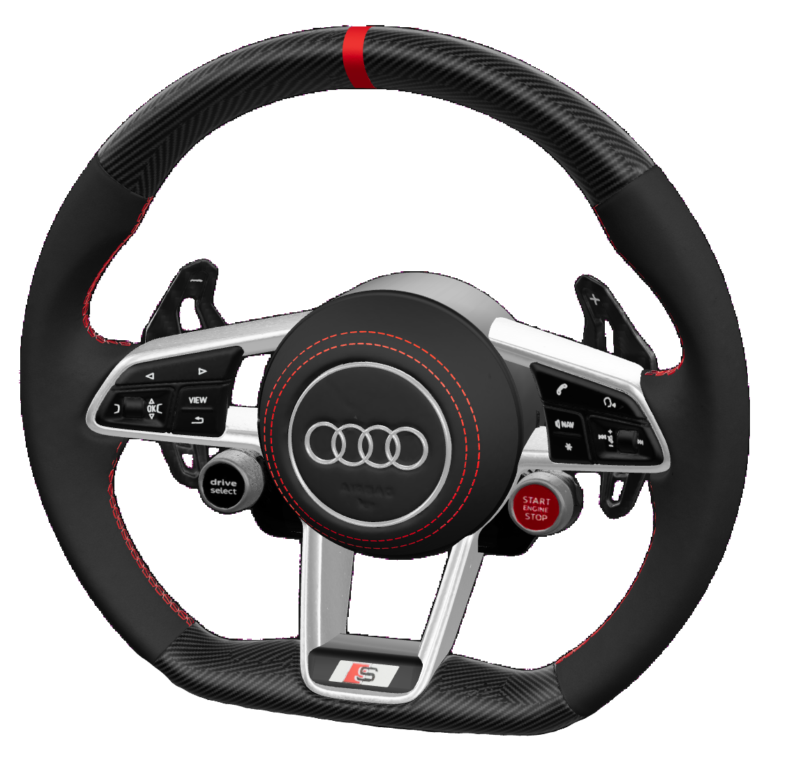 Il volante dei tuo sogni,